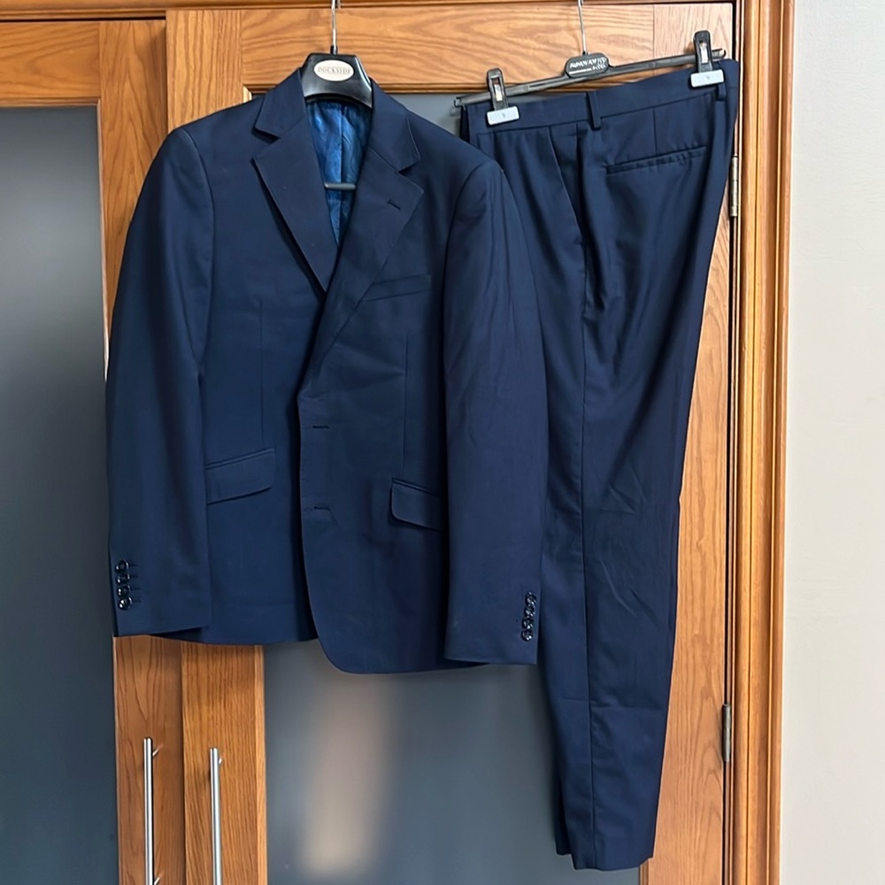 Sondergaard Two Piece Suit